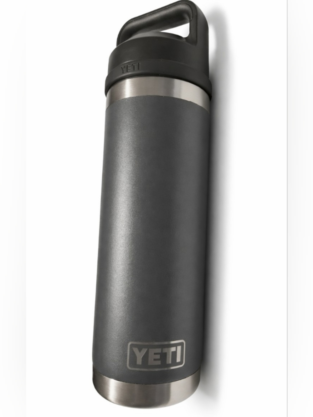 YETI Rambler Bottle With Chug Cap 180z